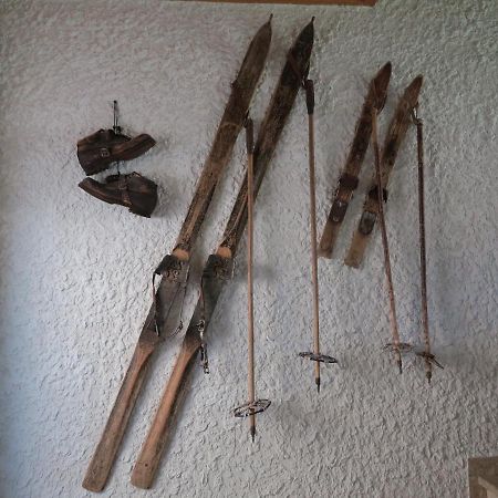 Ferienwohnung Kunterbunt ゴーザウ エクステリア 写真