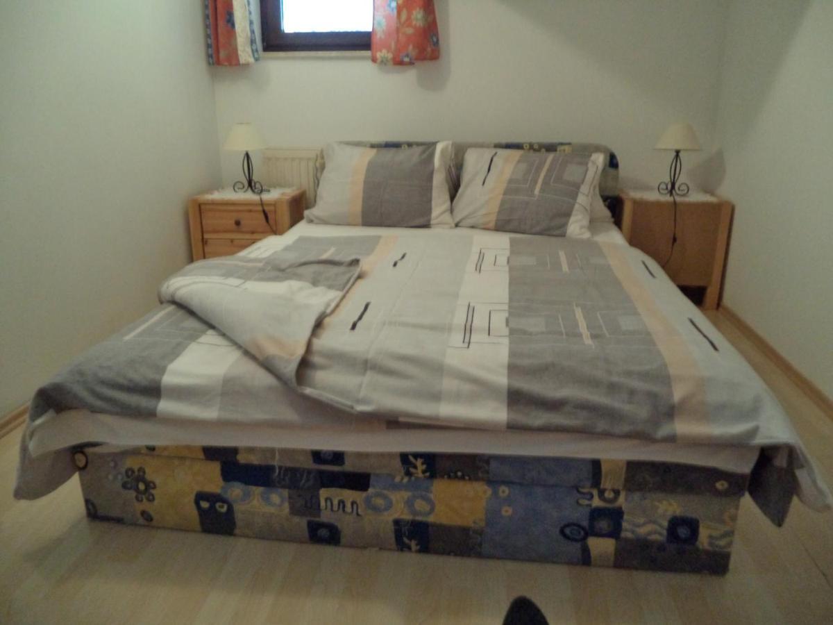 Ferienwohnung Kunterbunt ゴーザウ エクステリア 写真