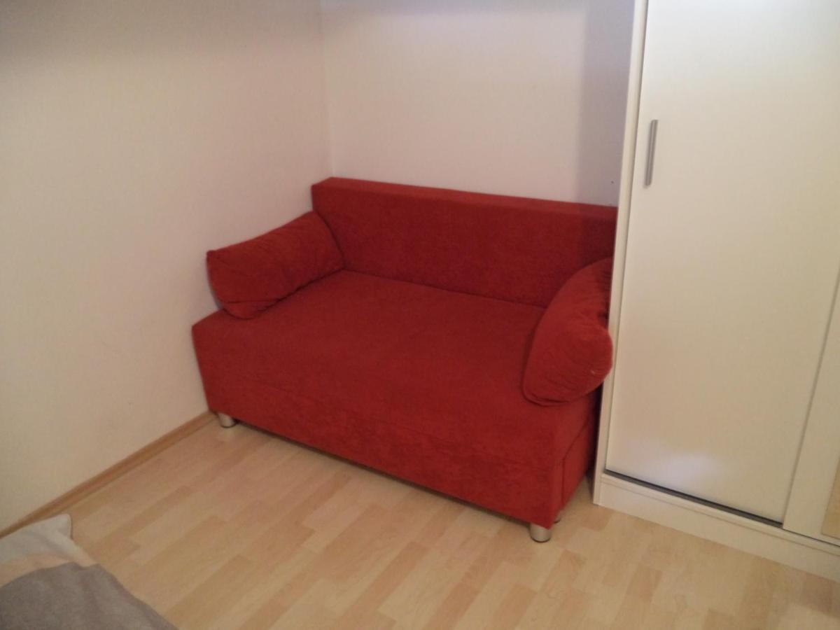 Ferienwohnung Kunterbunt ゴーザウ エクステリア 写真