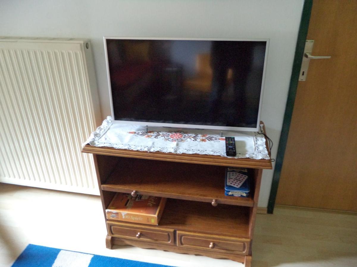 Ferienwohnung Kunterbunt ゴーザウ エクステリア 写真
