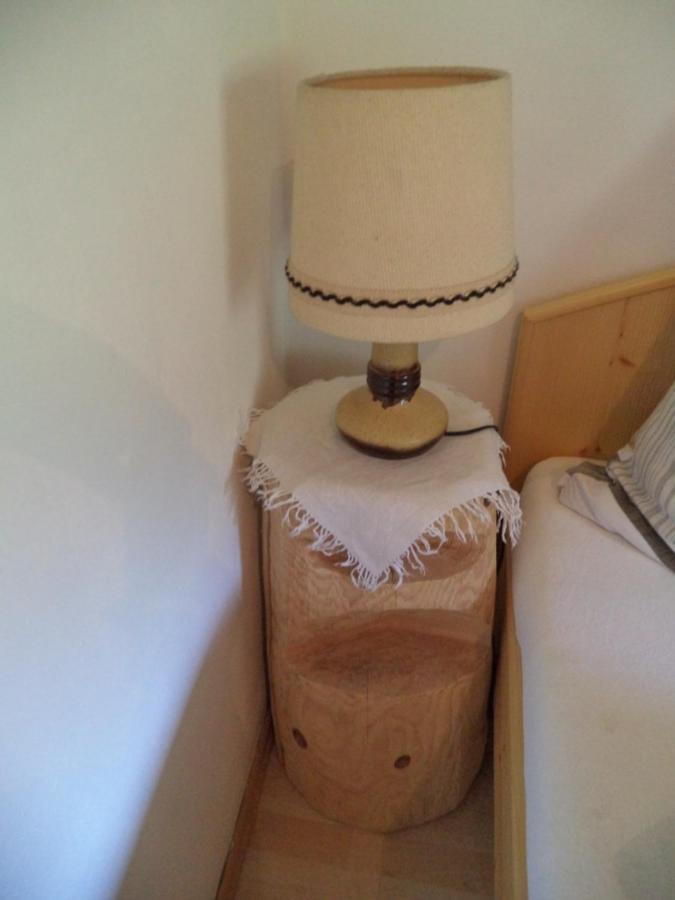 Ferienwohnung Kunterbunt ゴーザウ エクステリア 写真